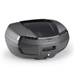 ΒΑΛΙΤΣΑ GIVI E46NB RIVIERA 46L BLACK EDITION ΜΟΝΟΚΕΥ