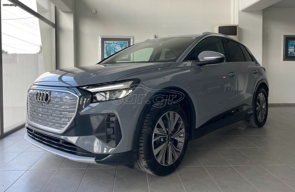 Audi Q4 e-tron 2022 35 Advanced Line