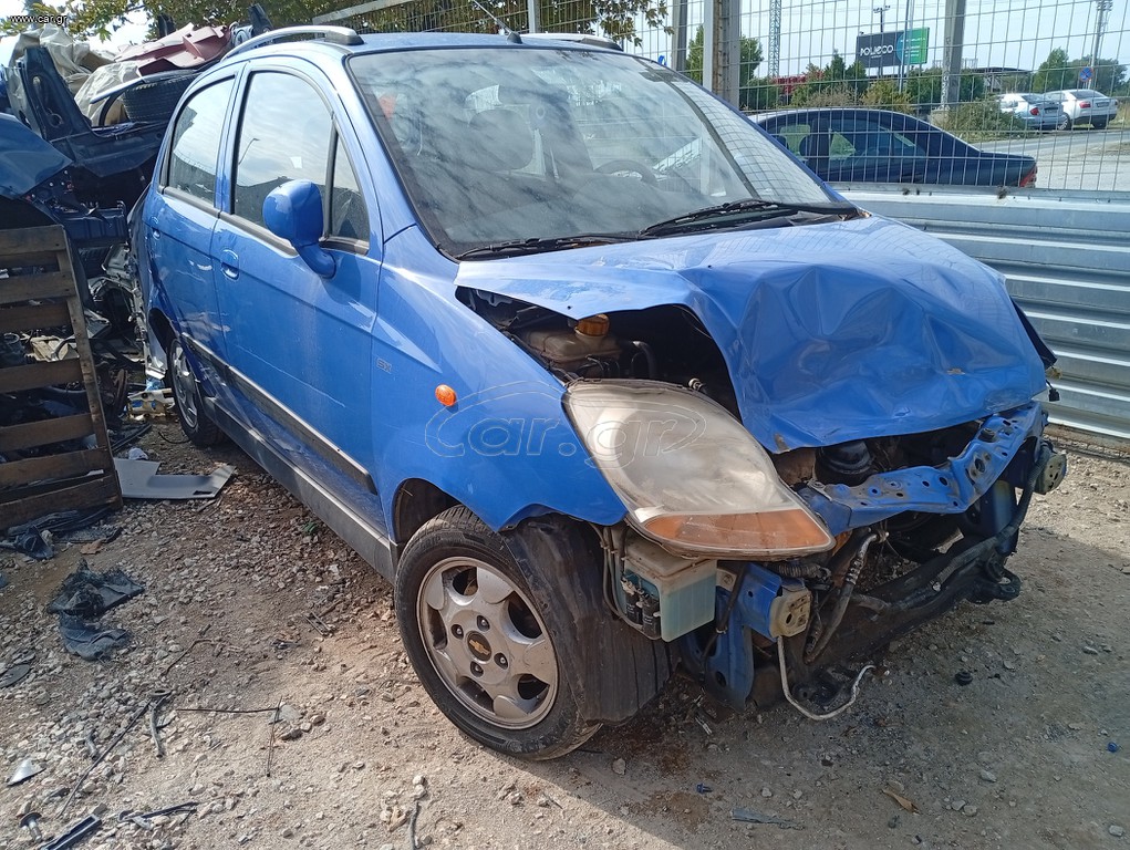 Chevrolet Matiz 2006