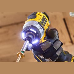DEWALT Κατσαβίδι Παλμικό Μπαταρίας 18V 1/4″ (Solo) (DCF860N)