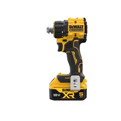 DEWALT Κρουστικό Δραπανοκατσάβιδο Πολλαπλών Κεφαλών 18V 2x5Ah (DCD803P2T)