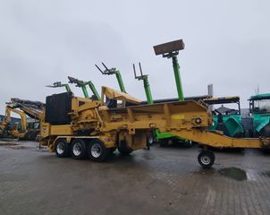 Σπαστήρες Vermeer 2018 HG 4000