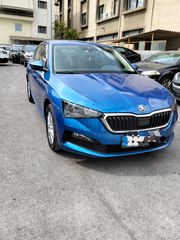 Skoda Scala 2020 AMBITION ΕΡΓΟΣΤΑΣΙΑΚΟ CNG ΟΘΟΝΗ CLIMA LED FULL