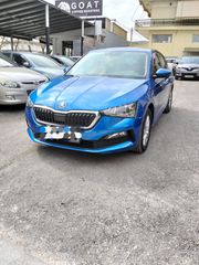 Skoda Scala 2020 AMBITION ΕΡΓΟΣΤΑΣΙΑΚΟ CNG ΟΘΟΝΗ CLIMA LED FULL-thumb-1
