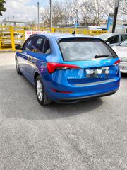 Skoda Scala 2020 AMBITION ΕΡΓΟΣΤΑΣΙΑΚΟ CNG ΟΘΟΝΗ CLIMA LED FULL-thumb-2