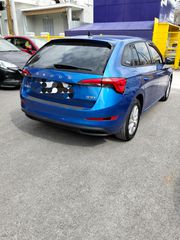 Skoda Scala 2020 AMBITION ΕΡΓΟΣΤΑΣΙΑΚΟ CNG ΟΘΟΝΗ CLIMA LED FULL-thumb-3