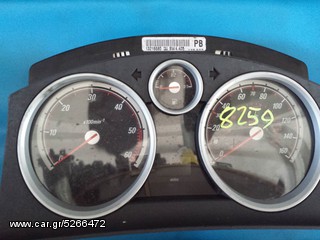 Opel Astra H Z19DTH καντράν 13216680