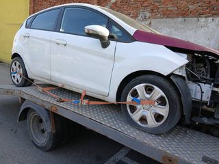 Ford Fiesta 2008