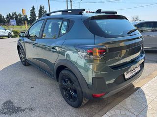 Dacia Sandero 2026 STEPWAY EXTREME-thumb-1