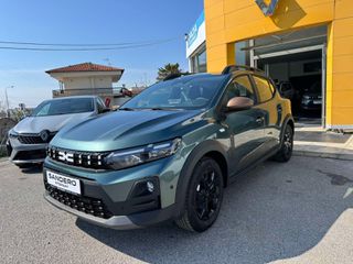 Dacia Sandero 2026 STEPWAY EXTREME-thumb-2