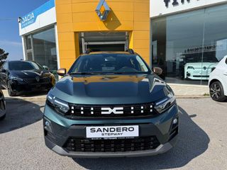 Dacia Sandero 2026 STEPWAY EXTREME-thumb-3