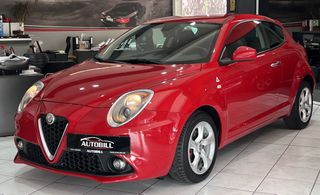 Alfa Romeo Mito 2017 1.3 JTDM/ΟΘΟΝΗ/PARKTRONIC/DNA/ΜΗΔΕΝΙΚΑ ΤΕΛΗ/ΖΑΝΤΕΣ/EU6