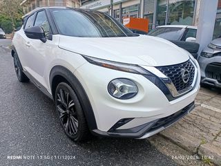 Nissan Juke 2020 N-Design- ΓΡΑΜΑΤΙΑ