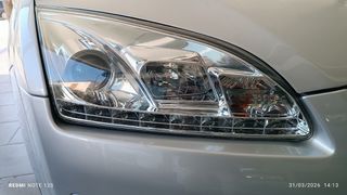 Ford Focus 2007 ΟΘΌΝΗ ΦΏΤΑ LED ΖΆΝΤΕΣ ΑΛΟΥΜΙΝΊΟΥ-thumb-8