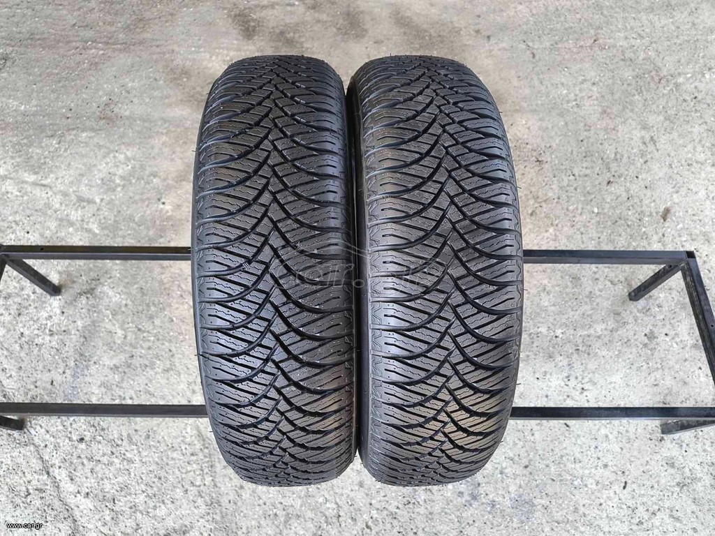 2 ΕΛΑΣΤΙΚΆ 165/70/14 TRAZANO DOT(2924) **AUTO IKAS**