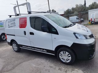 Nissan NV 200 2017-thumb-1