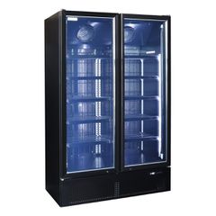 ΠΡΟΣΦΟΡΑ!!! CBF1200V WOC HD EVOLINE Βιτρίνα κατάψυξης αερόψυκτη 951Lt