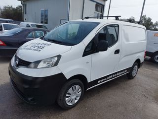 Nissan NV 200 2017