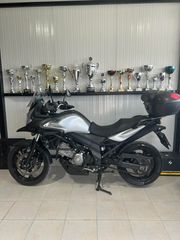 Suzuki V-Strom 650 2012 DL650 VSTROM ABS-thumb-1