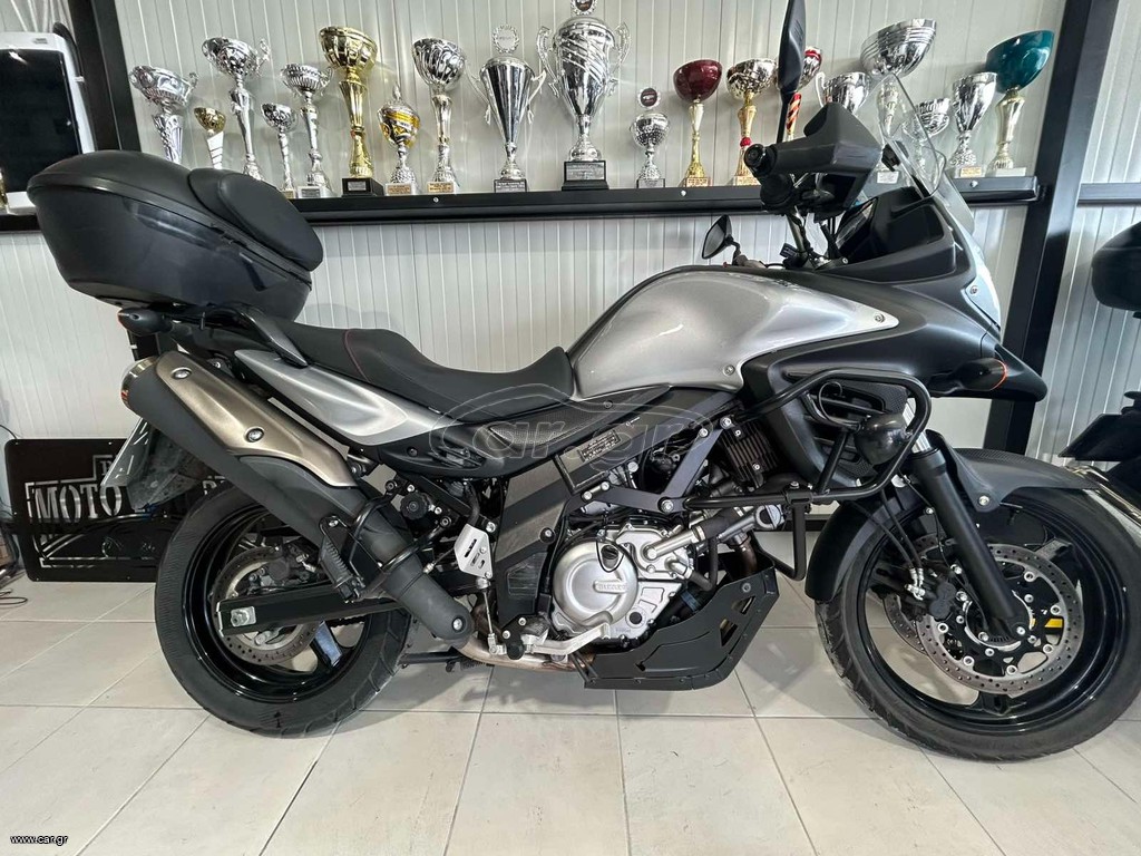 Suzuki V-Strom 650 2012 DL650 VSTROM ABS