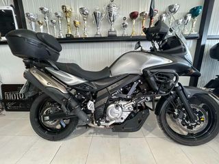 Suzuki V-Strom 650 2012 DL650 VSTROM ABS