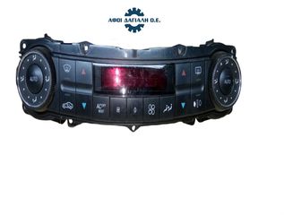 MERCEDES-BENZ E-Class/W211/S211 (2002-2009), Μονάδα ελέγχου κλιματισμού (clima control unit), με κωδικό 211 830 0685
