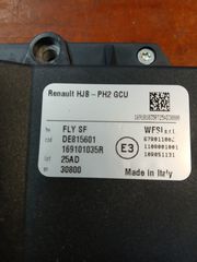 RENAULT CAPTUR 2020-2026 1.0 LPG ΕΓΚΕΦΑΛΟΣ ΚΙΝΗΤΗΡΑ HJB-PH2 GCU 169101035R-thumb-1
