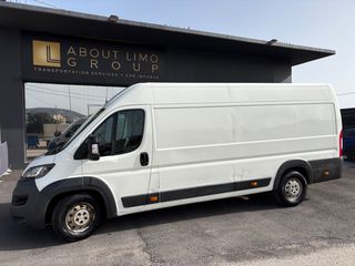 Κλούβα Peugeot 2016 BOXER  L3H2