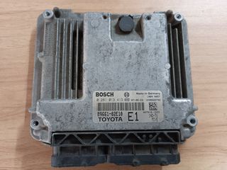ΕΓΚΕΦΑΛΟΣ ΚΙΝΗΤΗΡΑ TOYOTA DIESEL BOSCH EDC16 0281013413