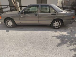 Mercedes-Benz 190 1991 E190 1.8 απο σερβις και κτεο…
