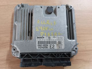 ΕΓΚΕΦΑΛΟΣ ΚΙΝΗΤΗΡΑ TOYOTA DIESEL BOSCH EDC16 0281013414
