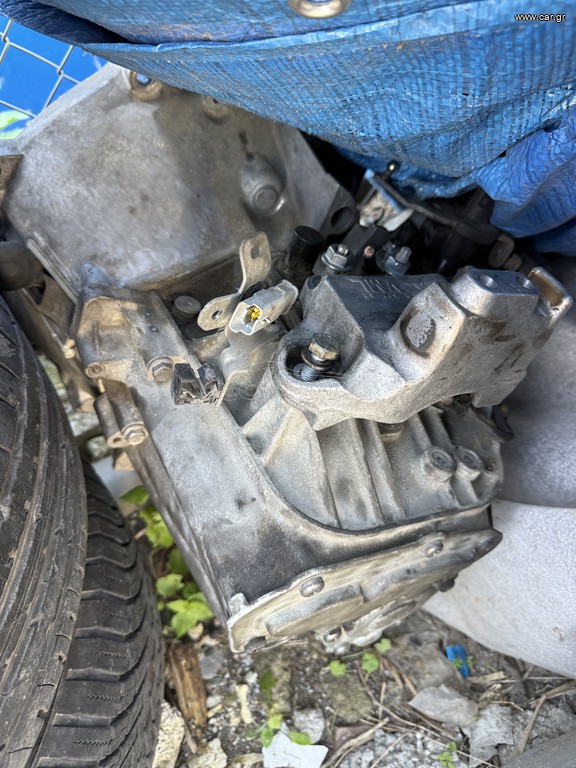 ΣΑΣΜΑΝ PEUGEOT 308 1.5 DIESEL 6 ΤΑΧΥΤΗΤΕΣ