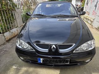 Renault Megane 2001 Cabrio