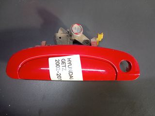 HYUNDAI GETZ 2002-2010 ΧΕΡΟΥΛΙ ΕΜΠΡΟΣ ΑΡΙΣΤΕΡΟΣ ΚΑΙ ΜΥΛΟΣ
