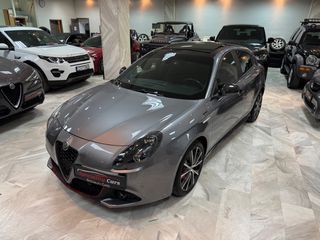 Alfa Romeo Giulietta 2020 PANORAMA- ΖΑΝΤΑ 18''-thumb-2