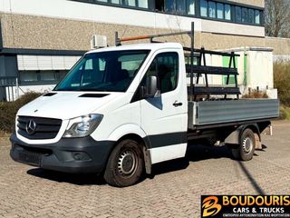 Τζαμάδικο Mercedes-Benz 2015 Sprinter 313/316 | Ανοιχτή Καρότσα 3.40m  | (Τζαμάδικο) |AC