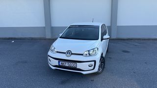 Volkswagen Up 2017