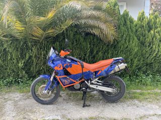 KTM 950 Adventure S 2005
