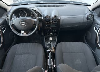 Dacia Duster 2012 ΑΔΕΙΑ ΜΕΙΚΤΗΣ ΧΡΗΣΗΣ-thumb-6