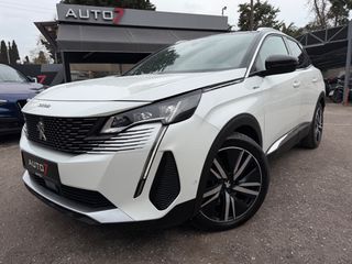 Peugeot 3008 2021 ΕΓΓΥΗΣΗ 7 ΜΗΝΕΣ ΓΡΑΠΤΗ!!!!  GT!!!!