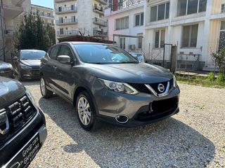 Nissan Qashqai 2015 Δεκτες ανταλλαγες