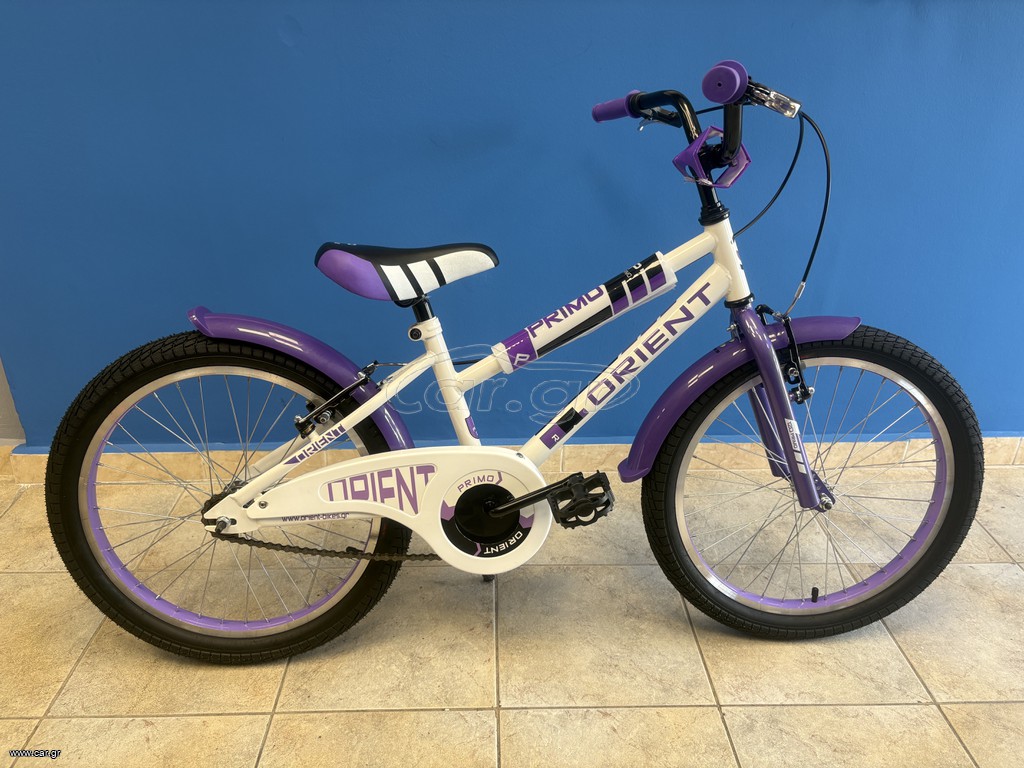 BMX Orient 2026 Primo
