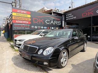 Mercedes-Benz E 200 2004 COMPRESSOR AVANTGARDE AUTOMATIC