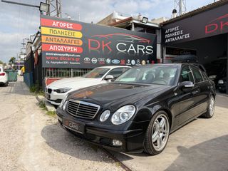Mercedes-Benz E 200 2004 COMPRESSOR AVANTGARDE AUTOMATIC-thumb-2