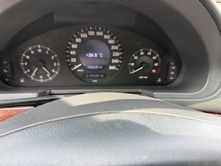 Mercedes-Benz E 200 2004 COMPRESSOR AVANTGARDE AUTOMATIC-thumb-4