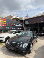 Mercedes-Benz E 200 2004 COMPRESSOR AVANTGARDE AUTOMATIC-thumb-8