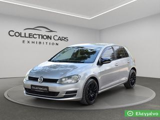 Volkswagen Golf 2013 VII 1.6 TDI 105 HP ΟΘΟΝΗ 17' ZΑΝΤΕΣ