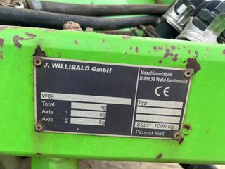 Μηχανήματα Ανακύκλωσης 2012 Willibald Flex Star 2000-thumb-18