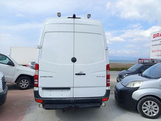 Κλούβα Mercedes-Benz 2018 Sprinter 514cdi , Διπλό Λάστιχο 3,5t , Αυτόματο Σασμάν .-thumb-1