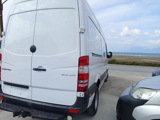 Κλούβα Mercedes-Benz 2018 Sprinter 514cdi , Διπλό Λάστιχο 3,5t , Αυτόματο Σασμάν .-thumb-2